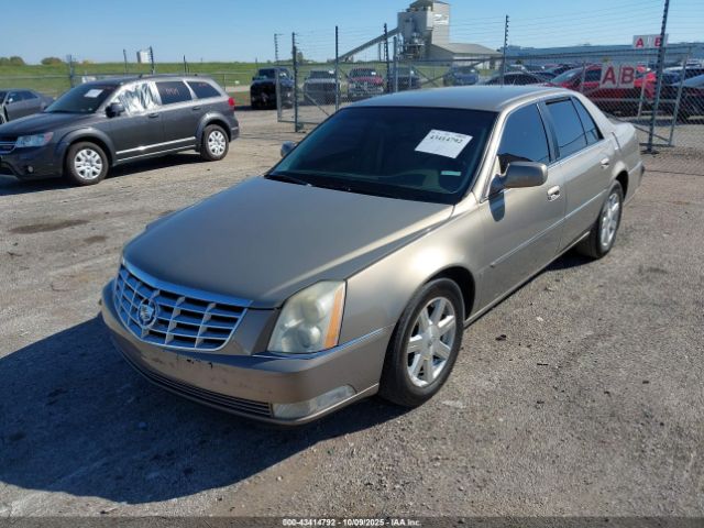 2007 CADILLAC DTS 1G6KD57Y27U204925 Photo 1