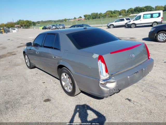 2007 CADILLAC DTS 1G6KD57Y27U204925 Photo 2