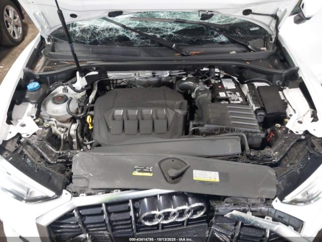 2022 AUDI Q3 WA1AUCF36N1001998 Photo 9