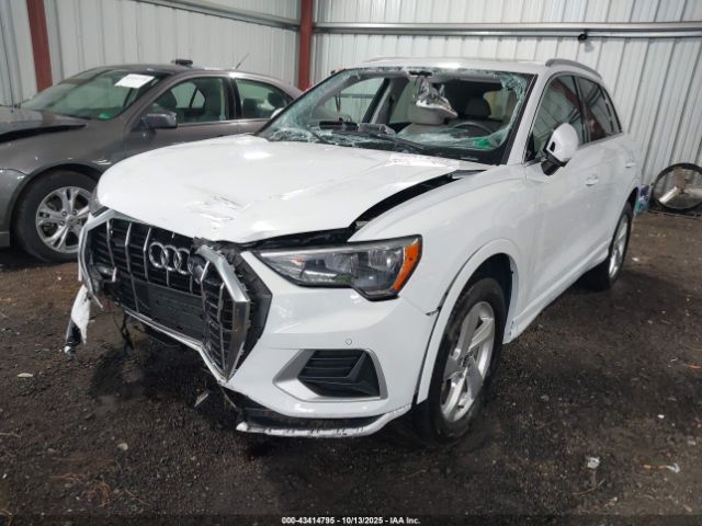 2022 AUDI Q3 WA1AUCF36N1001998 Photo 1