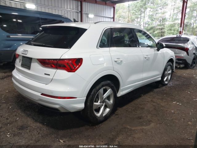 2022 AUDI Q3 WA1AUCF36N1001998 Photo 3