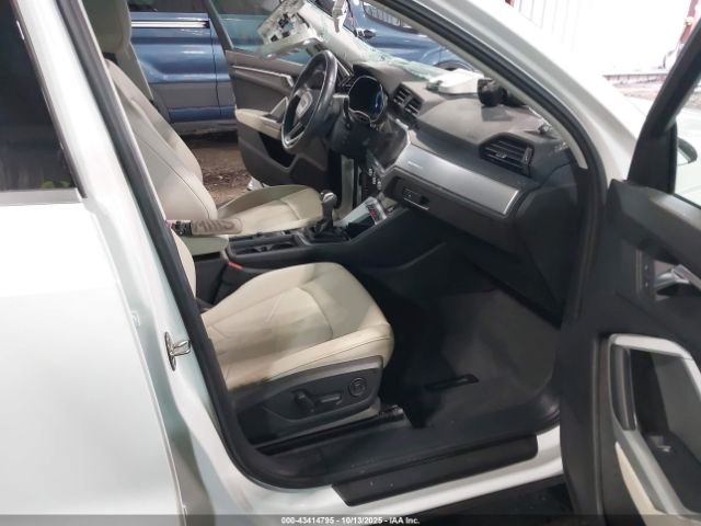 2022 AUDI Q3 WA1AUCF36N1001998 Photo 4