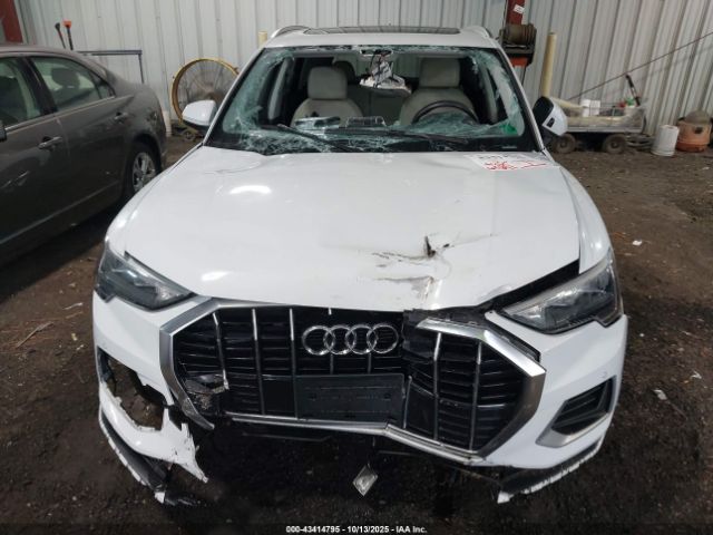 2022 AUDI Q3 WA1AUCF36N1001998 Photo 5
