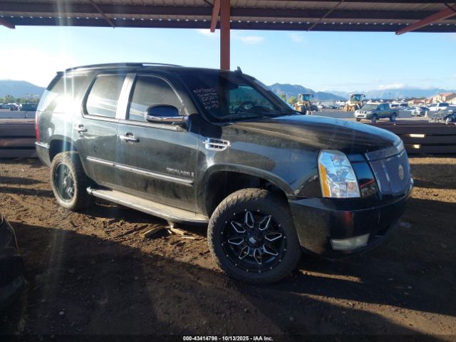 2007 CADILLAC ESCALADE 1GYFK63887R321227 Photo 0