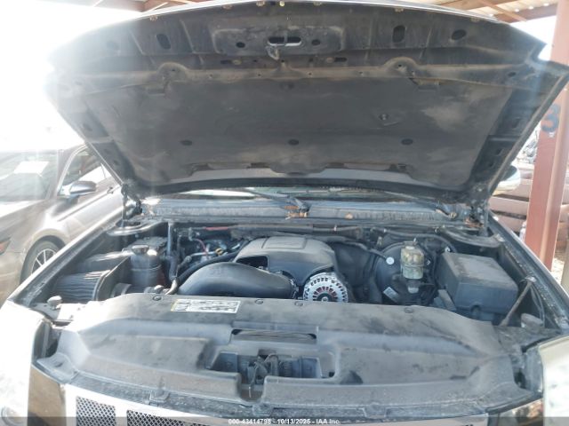 2007 CADILLAC ESCALADE 1GYFK63887R321227 Photo 9