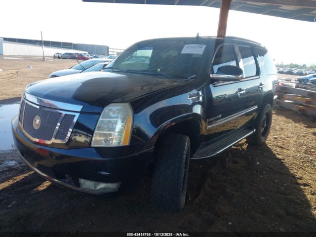 2007 CADILLAC ESCALADE 1GYFK63887R321227 Photo 1