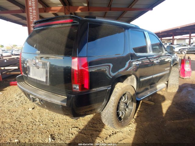 2007 CADILLAC ESCALADE 1GYFK63887R321227 Photo 3