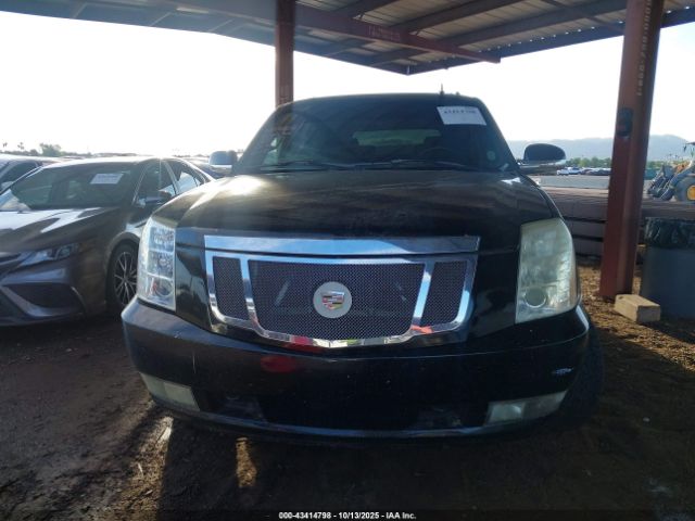 2007 CADILLAC ESCALADE 1GYFK63887R321227 Photo 5