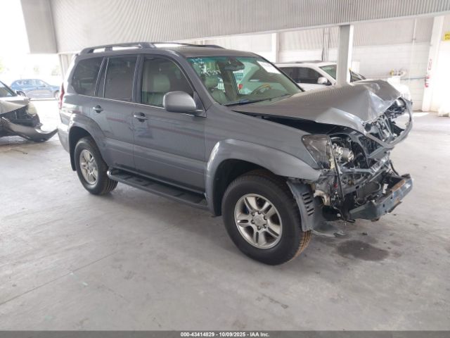 2005 LEXUS GX 470 JTJBT20X550076939