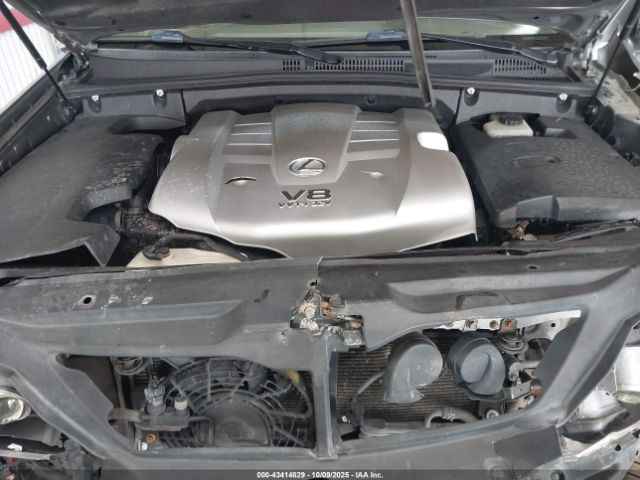 2005 LEXUS GX 470 JTJBT20X550076939 Photo 9