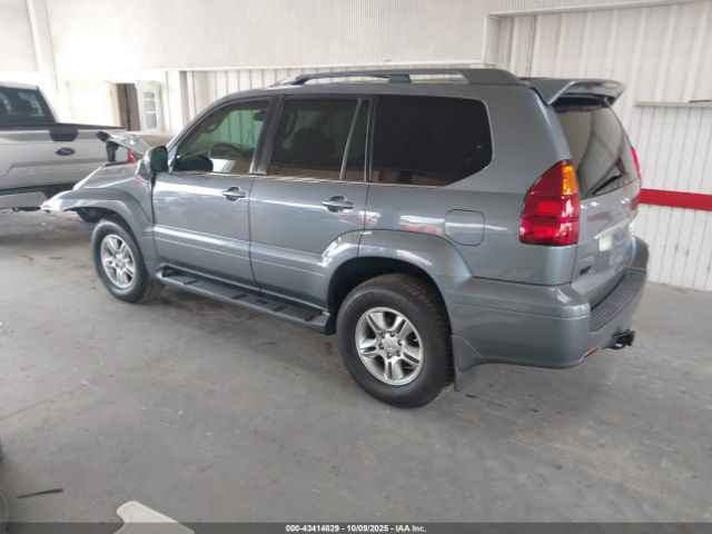 2005 LEXUS GX 470 JTJBT20X550076939 Photo 2