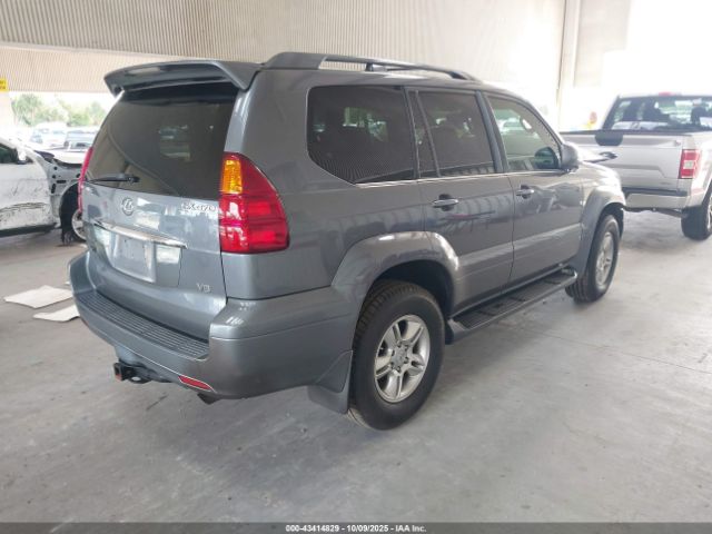 2005 LEXUS GX 470 JTJBT20X550076939 Photo 3
