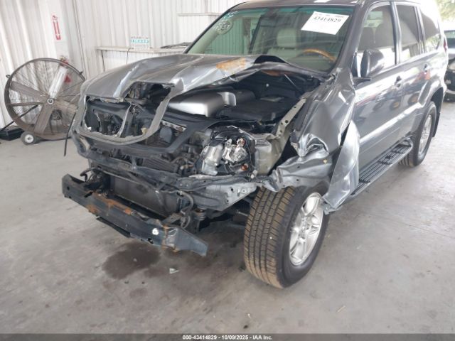 2005 LEXUS GX 470 JTJBT20X550076939 Photo 5