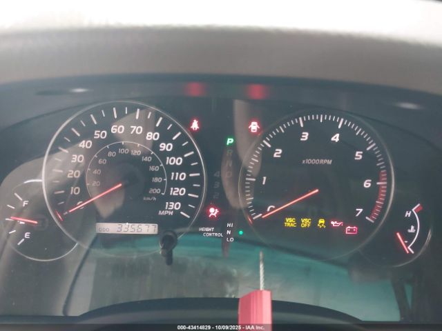 2005 LEXUS GX 470 JTJBT20X550076939 Photo 6