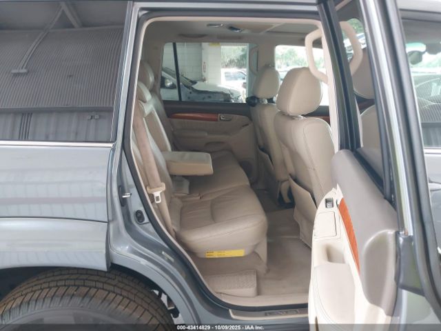 2005 LEXUS GX 470 JTJBT20X550076939 Photo 7
