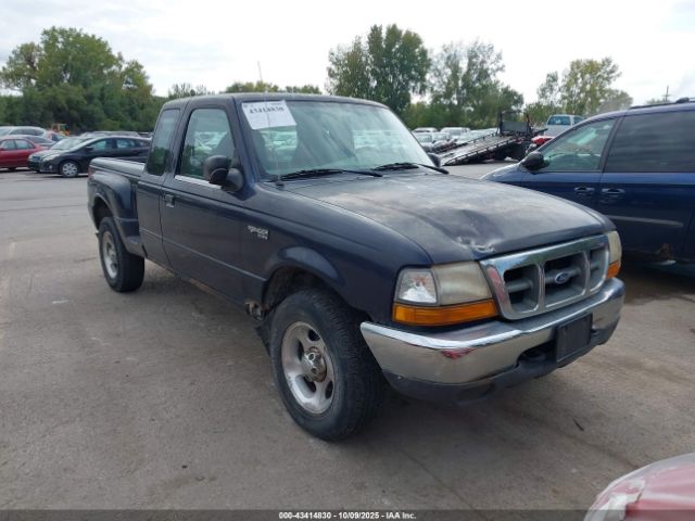 2000 FORD RANGER 1FTZR15X8YPB61126