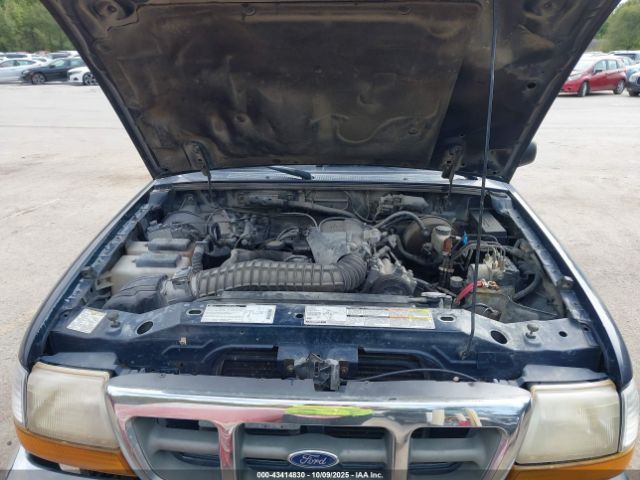 2000 FORD RANGER 1FTZR15X8YPB61126 Photo 9