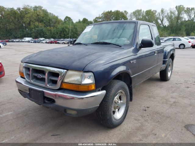 2000 FORD RANGER 1FTZR15X8YPB61126 Photo 1