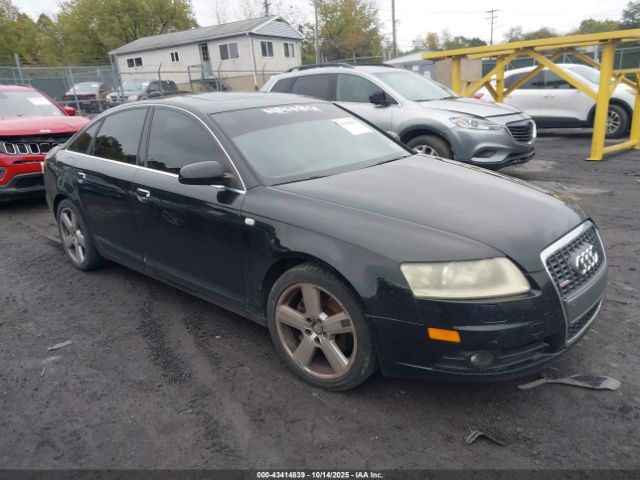 2008 AUDI A6 WAUEH74F18N120147