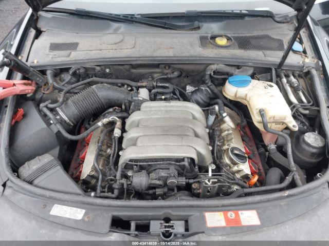 2008 AUDI A6 WAUEH74F18N120147 Photo 9