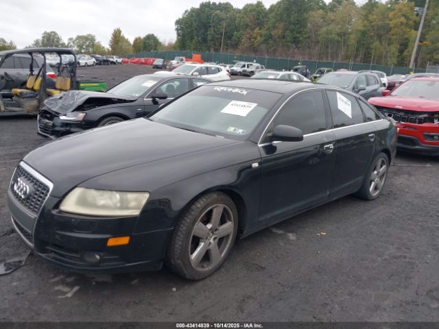 2008 AUDI A6 WAUEH74F18N120147 Photo 1