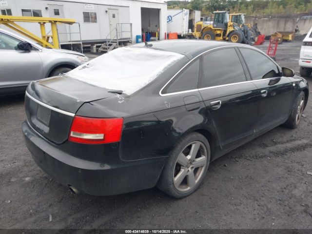 2008 AUDI A6 WAUEH74F18N120147 Photo 3