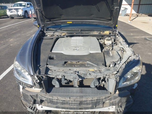43414841 :رقم المزاد ، JTHBL5EF4E5132424 vin ، 2014 Lexus Ls 460 مزاد بيع