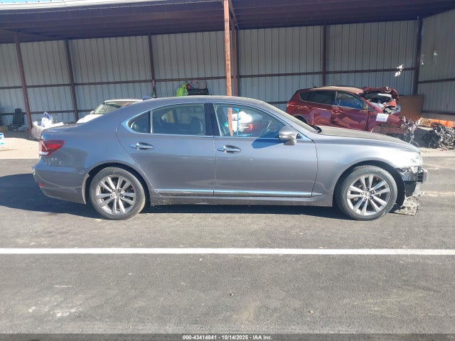 43414841 :رقم المزاد ، JTHBL5EF4E5132424 vin ، 2014 Lexus Ls 460 مزاد بيع