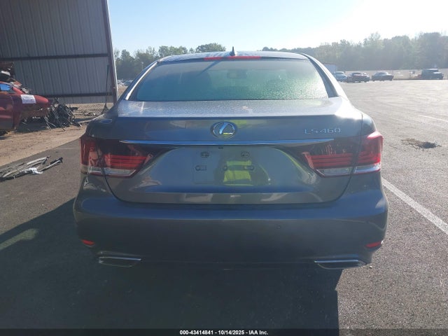 43414841 :رقم المزاد ، JTHBL5EF4E5132424 vin ، 2014 Lexus Ls 460 مزاد بيع