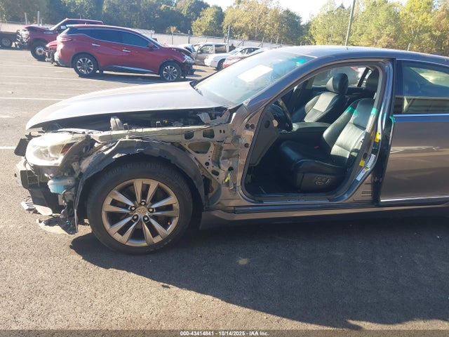 43414841 :رقم المزاد ، JTHBL5EF4E5132424 vin ، 2014 Lexus Ls 460 مزاد بيع