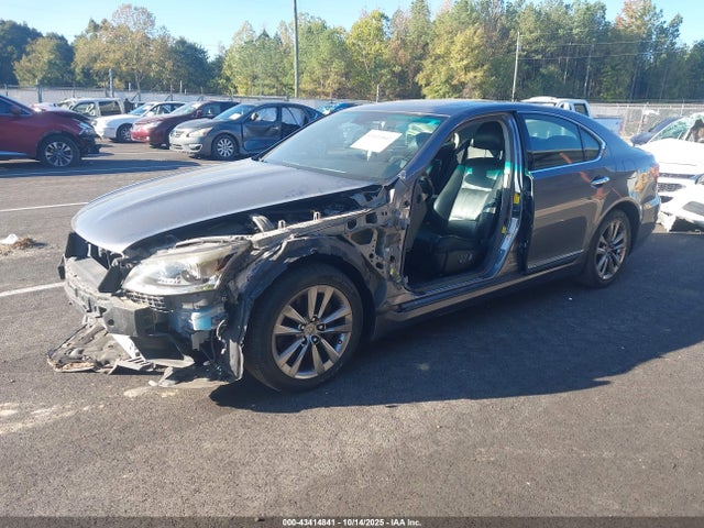 43414841 :رقم المزاد ، JTHBL5EF4E5132424 vin ، 2014 Lexus Ls 460 مزاد بيع