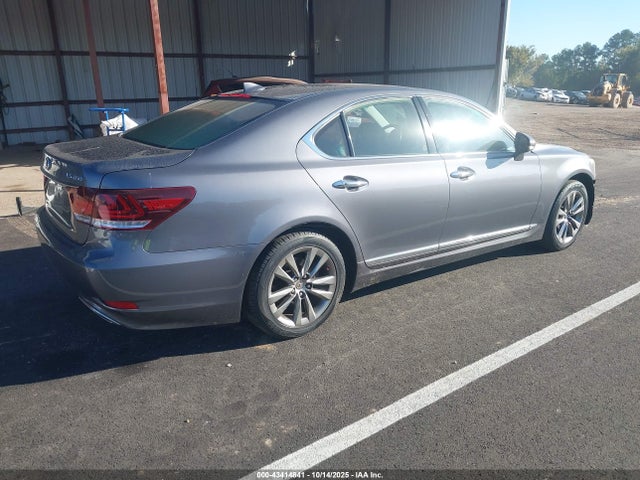 43414841 :رقم المزاد ، JTHBL5EF4E5132424 vin ، 2014 Lexus Ls 460 مزاد بيع