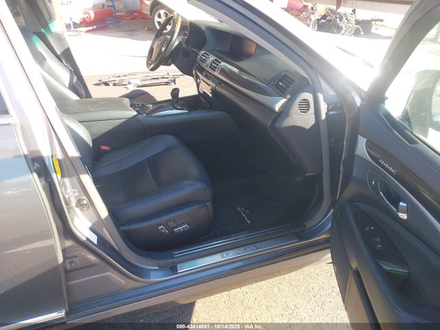 43414841 :رقم المزاد ، JTHBL5EF4E5132424 vin ، 2014 Lexus Ls 460 مزاد بيع