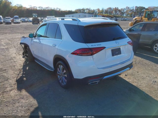 2020 MERCEDES-BENZ GLE 350 4JGFB4KB2LA188086 Photo 2