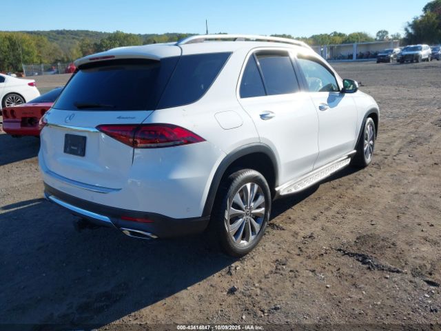 2020 MERCEDES-BENZ GLE 350 4JGFB4KB2LA188086 Photo 3