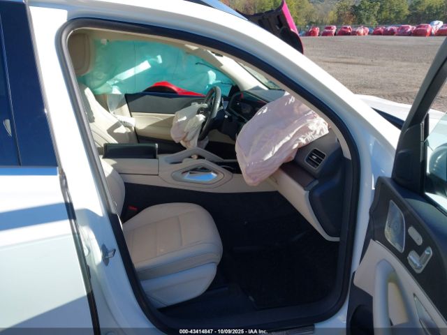 2020 MERCEDES-BENZ GLE 350 4JGFB4KB2LA188086 Photo 4