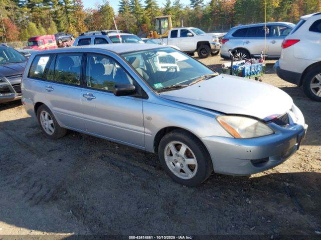 2004 MITSUBISHI LANCER SPORTBACK JA3AD29F24U008304