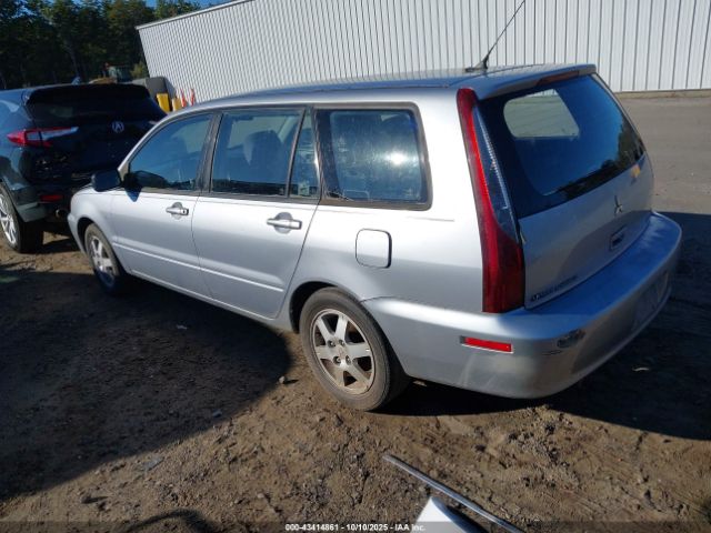 2004 MITSUBISHI LANCER SPORTBACK JA3AD29F24U008304 Photo 2