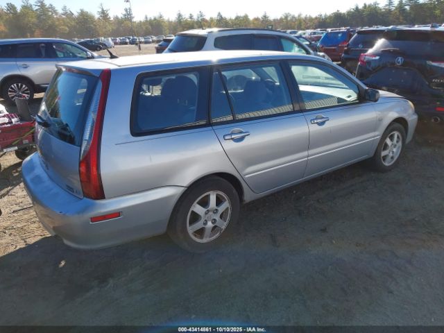 2004 MITSUBISHI LANCER SPORTBACK JA3AD29F24U008304 Photo 3