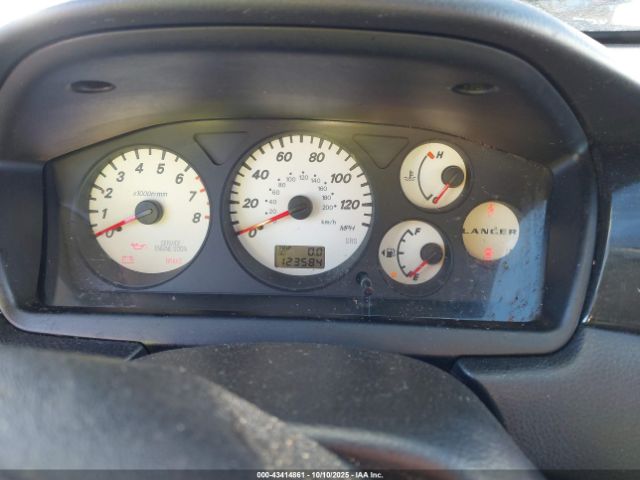 2004 MITSUBISHI LANCER SPORTBACK JA3AD29F24U008304 Photo 6