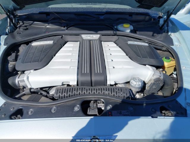 2013 BENTLEY CONTINENTAL GTC SCBGR3ZA1DC081129 Photo 9