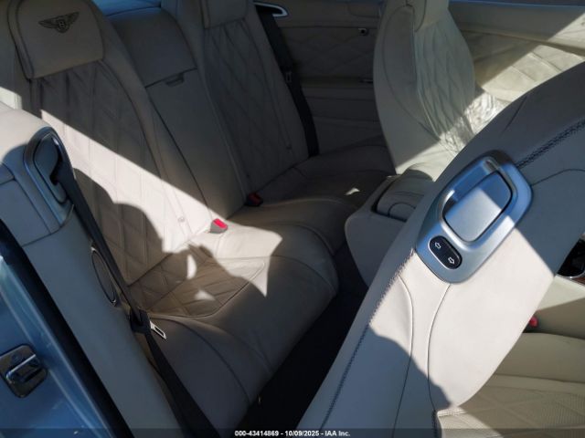 2013 BENTLEY CONTINENTAL GTC SCBGR3ZA1DC081129 Photo 7