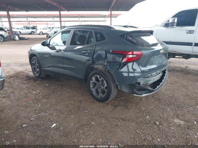 Chevrolet lbp 2025 KL77LHEP3SC167543 Image 3