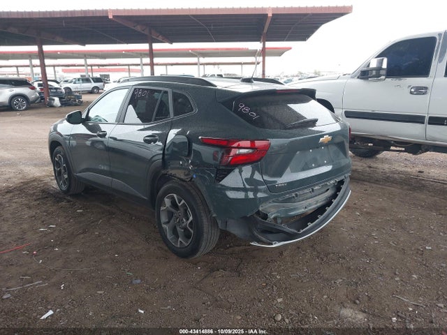 Chevrolet lbp 2025 KL77LHEP3SC167543 Image 6