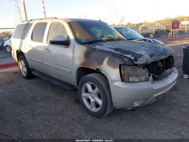 2008 CHEVROLET SUBURBAN 1500 1GNFK16378J216226