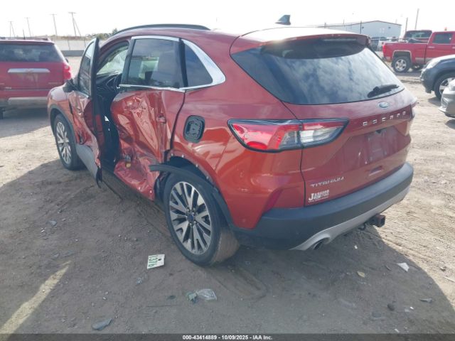 2020 FORD ESCAPE 1FMCU9J97LUB10880 Photo 2