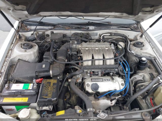 1994 MITSUBISHI DIAMANTE JA3AP47H2RY026325 Photo 9