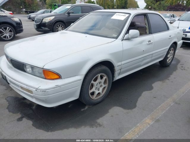 1994 MITSUBISHI DIAMANTE JA3AP47H2RY026325 Photo 1