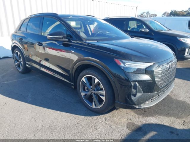 2024 AUDI Q4 E-TRON WA1MUBFZ3RP045519