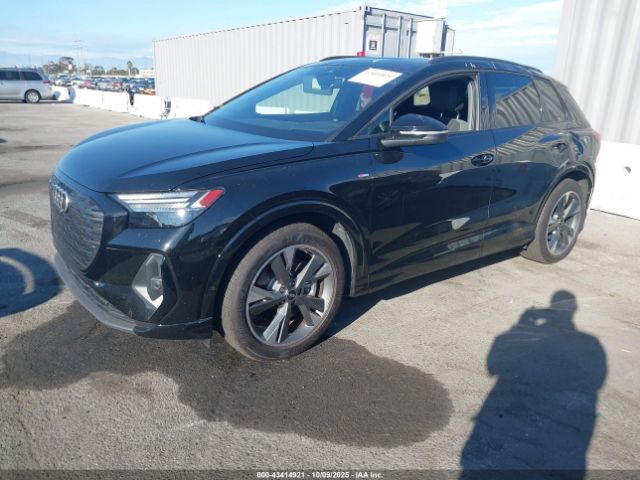 2024 AUDI Q4 E-TRON WA1MUBFZ3RP045519 Photo 1